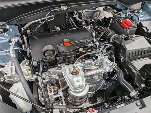 Certified 2026 Honda HR-V LX image 21