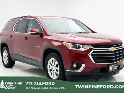 Used 2020 Chevrolet Traverse LT