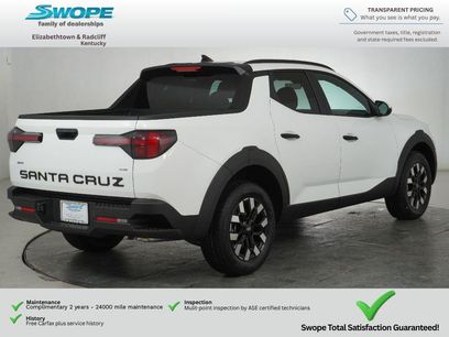 New 2026 Hyundai Santa Cruz SEL
