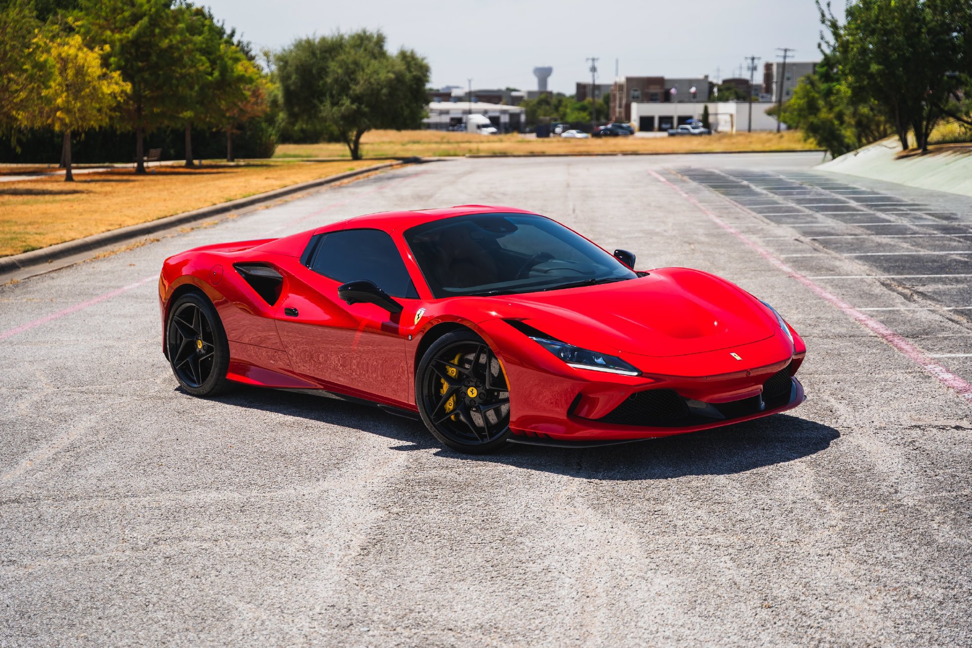 Used 2021 Ferrari F8 Tributo RWD image 42
