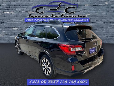 Used 2015 Subaru Outback 3.6R Limited image 6