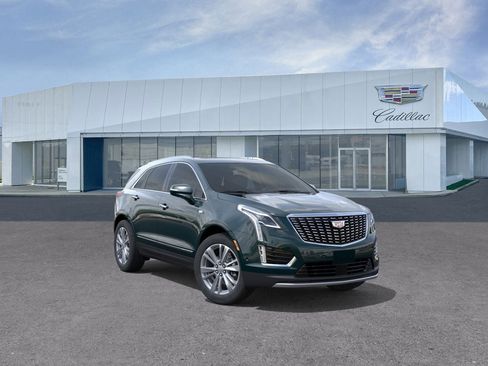 New 2026 Cadillac XT5 Premium Luxury image 1
