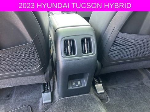 Used 2023 Hyundai Tucson SEL AWD/4WD image 21