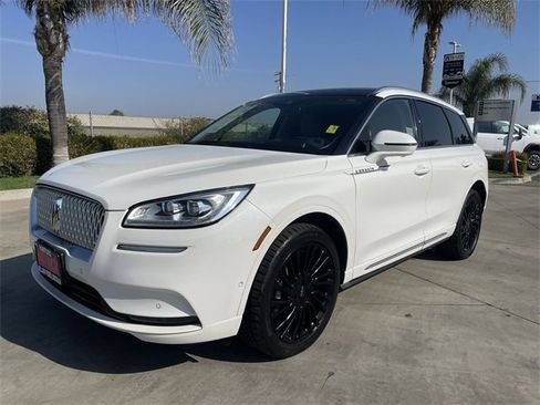 Used 2021 Lincoln Corsair Reserve w/ Equipment Group 201A image 1