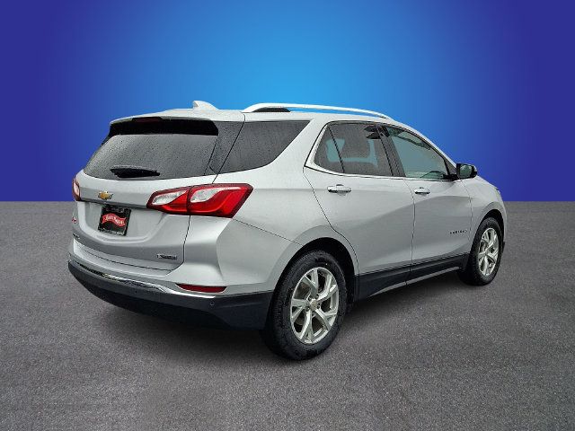 Used 2018 Chevrolet Equinox Premier FWD image 4
