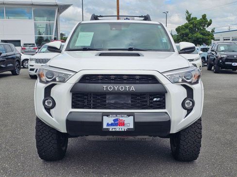 Used 2021 Toyota 4Runner TRD Pro AWD/4WD image 8