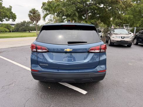 Used 2024 Chevrolet Equinox LS FWD image 14