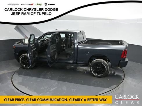 New 2026 RAM 2500 Big Horn image 71