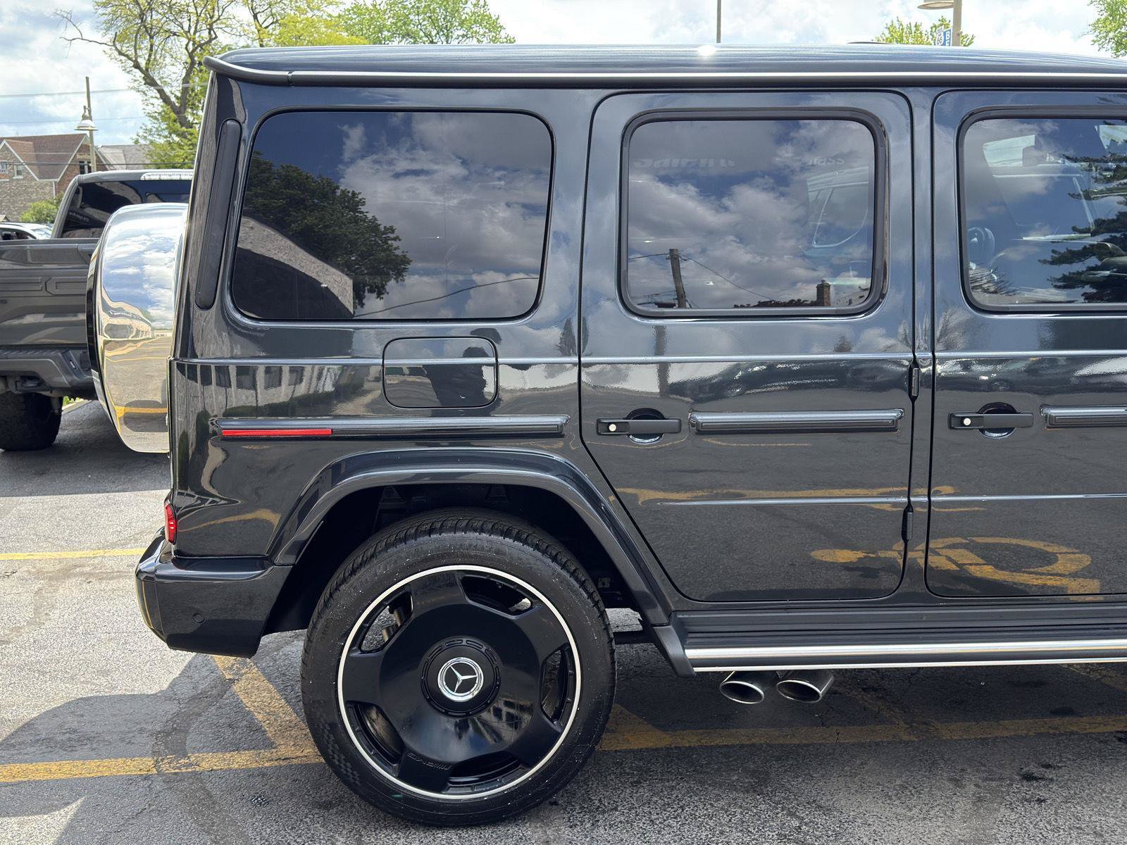 Used 2023 Mercedes-Benz G 63 AMG 4MATIC image 12