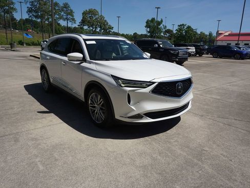 Used 2023 Acura MDX SH-AWD w/ Advance Package image 27