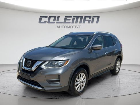 Used 2020 Nissan Rogue SV AWD/4WD image 1