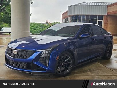 Used 2026 Cadillac CT5 V Blackwing w/ Deep Ocean Appearance Package