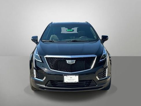 Used 2025 Cadillac XT5 Sportv w/ LPO, Bronce Accent Package AWD/4WD image 23