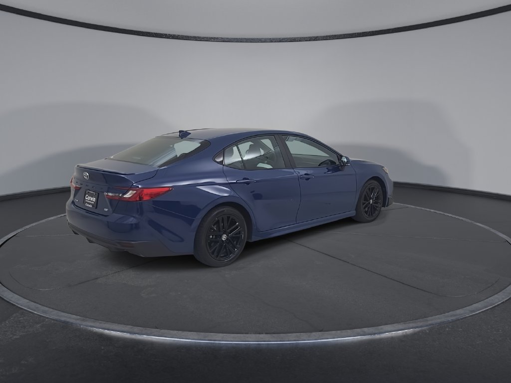Used 2025 Toyota Camry SE FWD image 17