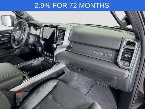 New 2026 RAM 1500 Big Horn AWD/4WD image 27