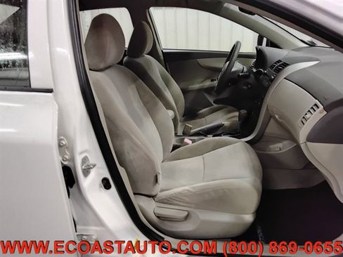 Used 2009 Toyota Corolla LE FWD image 14