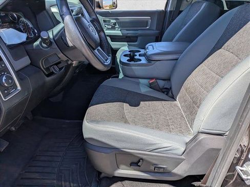 Used 2018 RAM 2500 Big Horn image 14