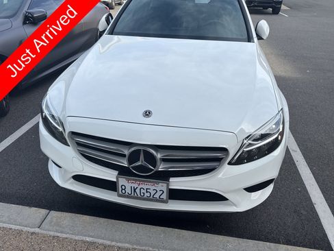 Used 2019 Mercedes-Benz C 300 Sedan image 2