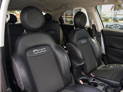 Used 2018 FIAT 500X Trekking w/ Adventurer Edition FWD image 21