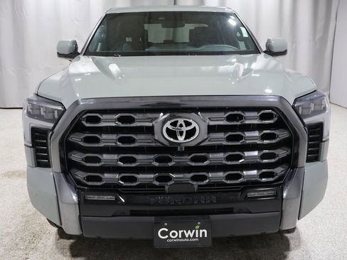 Used 2024 Toyota Tundra Platinum image 8