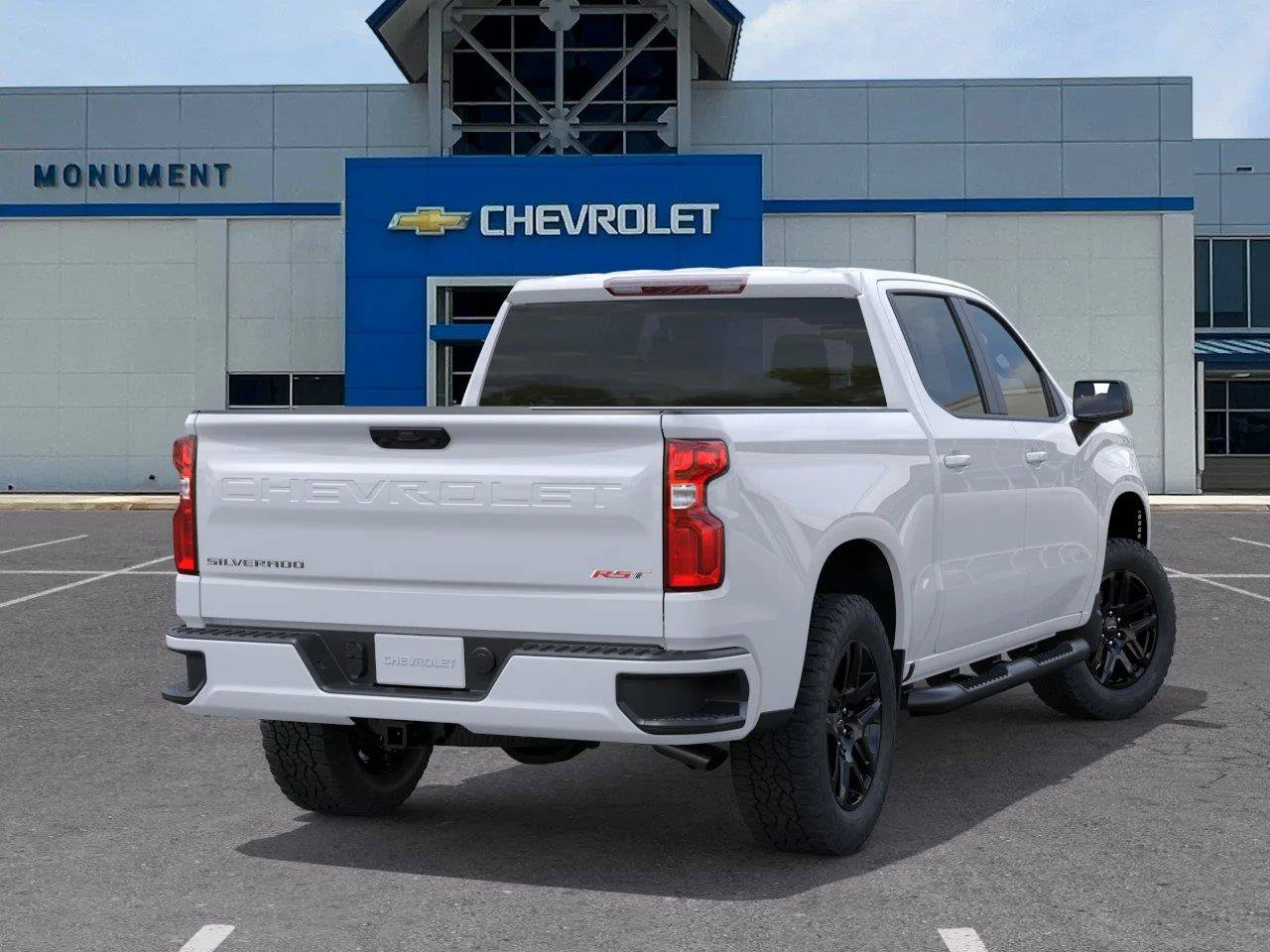 New 2026 Chevrolet Silverado 1500 RST w/ RST Select Package RWD image 29