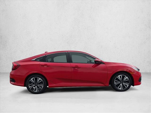 Used 2016 Honda Civic EX-L image 4