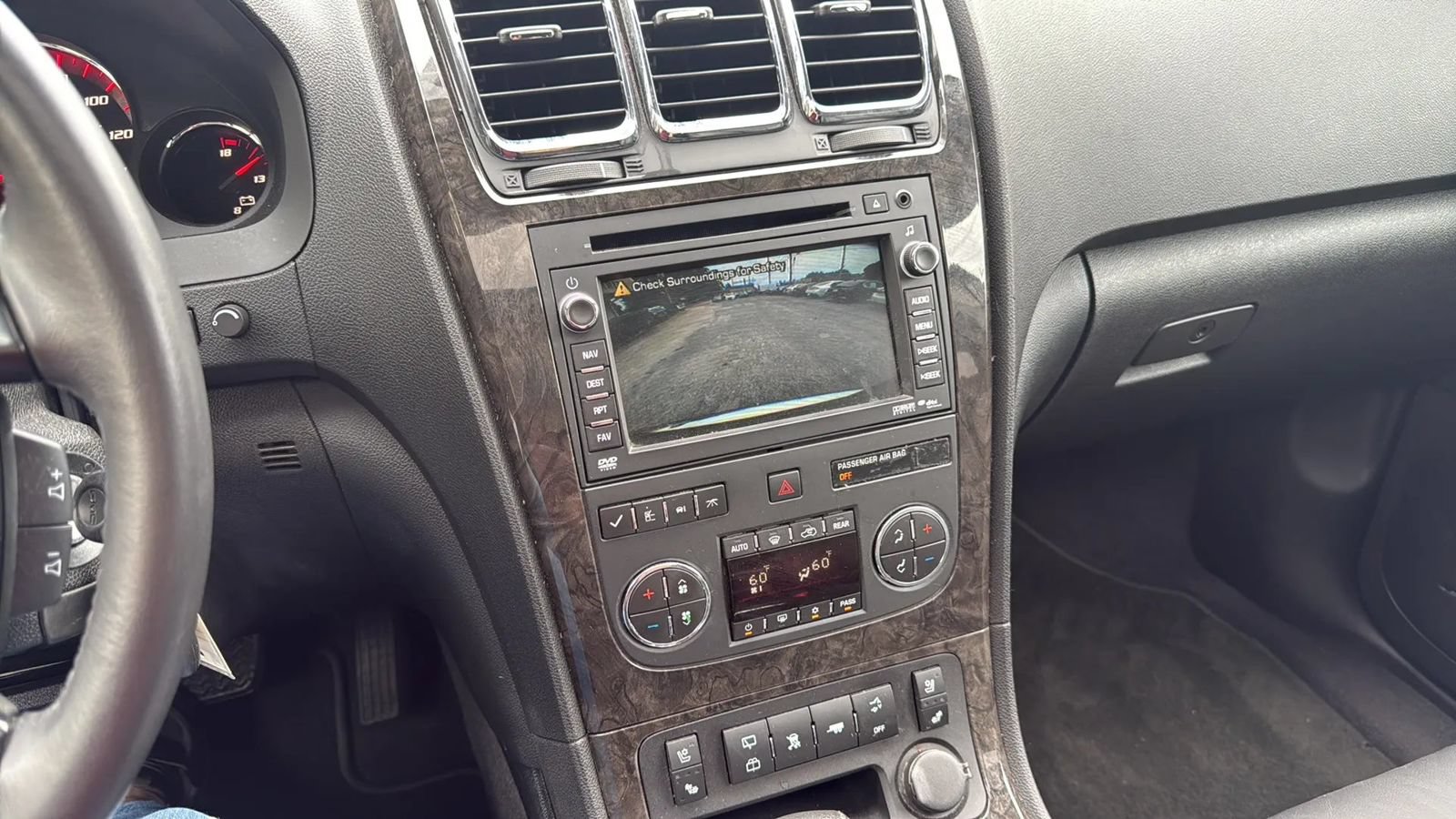 Used 2011 GMC Acadia Denali FWD image 14