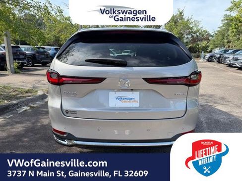 Used 2025 MAZDA CX-90 3.3 Turbo w/ Premium Plus Pkg AWD/4WD image 5
