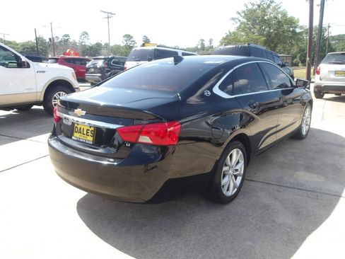 Used 2019 Chevrolet Impala LT FWD image 11