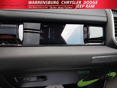 New 2026 RAM 1500 Laramie AWD/4WD image 23