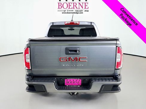Used 2021 GMC Canyon Elevation Standard w/ Convenience Package image 6