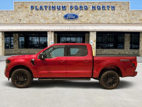 New 2026 Ford F150 XLT w/ Equipment Group 302A MID AWD/4WD image 3