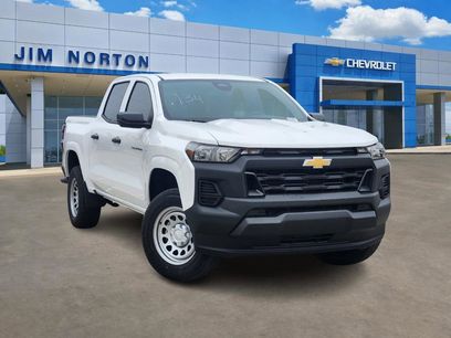 New 2026 Chevrolet Colorado W/T w/ Advanced Trailering Package