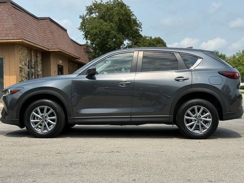Used 2023 MAZDA CX-5 AWD 2.5 S w/ Select Package image 2