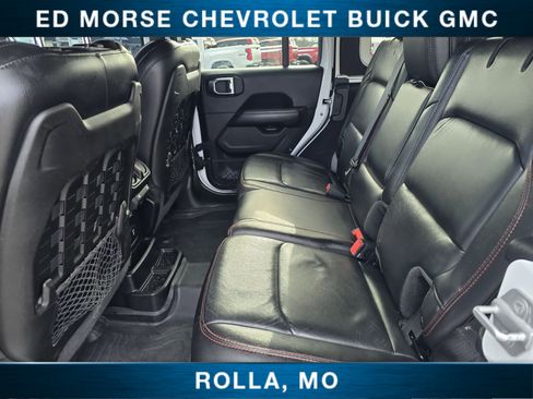 Used 2018 Jeep Wrangler Unlimited Rubicon image 17