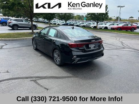 Certified 2023 Kia Forte GT-Line w/ GT-Line Premium Package FWD image 15