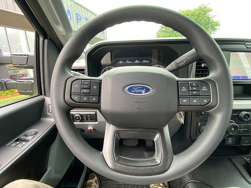New 2026 Ford F600 4x4 Regular Cab Super Duty w/ XL Chrome Package image 12