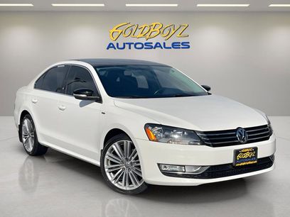 Used 2015 Volkswagen Passat 1.8T Sport