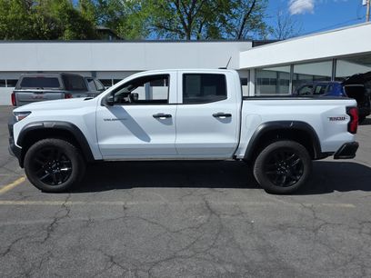 Used 2024 Chevrolet Colorado Trail Boss