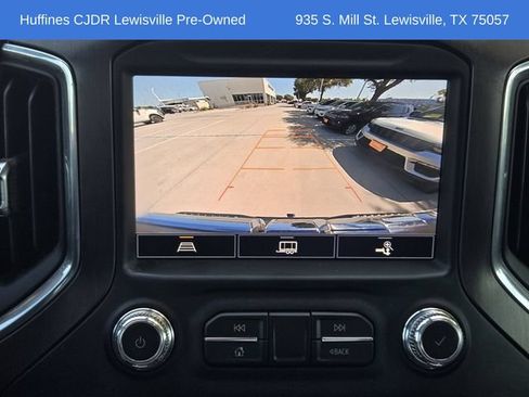 Used 2021 GMC Sierra 1500 AT4 AWD/4WD image 23