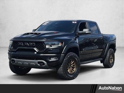 Used 2022 RAM 1500 TRX w/ TRX Level 2 Equipment Group