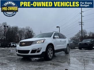Used 2016 Chevrolet Traverse LT video 2