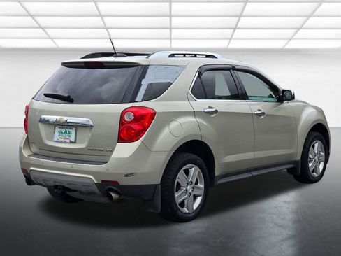 Used 2015 Chevrolet Equinox LTZ AWD/4WD image 17