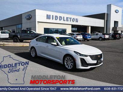 Used 2020 Cadillac CT5 Luxury