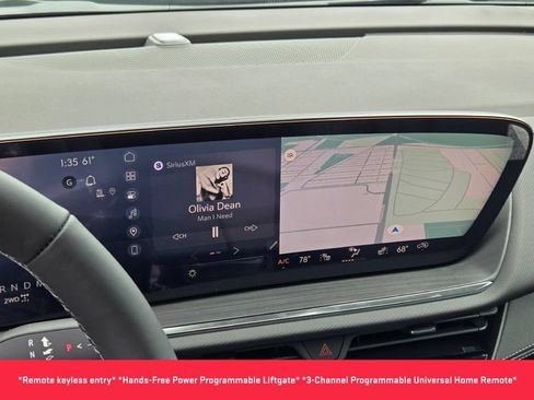 New 2026 Buick Envision Preferred AWD/4WD image 8