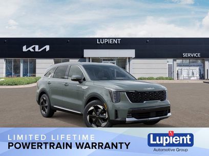 New 2026 Kia Sorento EX