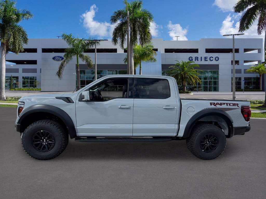 New 2026 Ford F150 Raptor AWD/4WD image 4