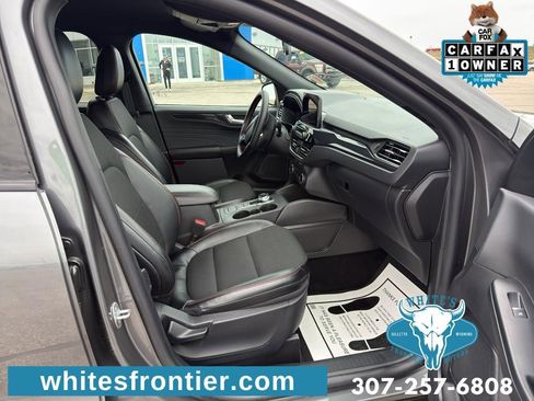 Used 2025 Ford Escape ST-Line Select AWD/4WD image 10