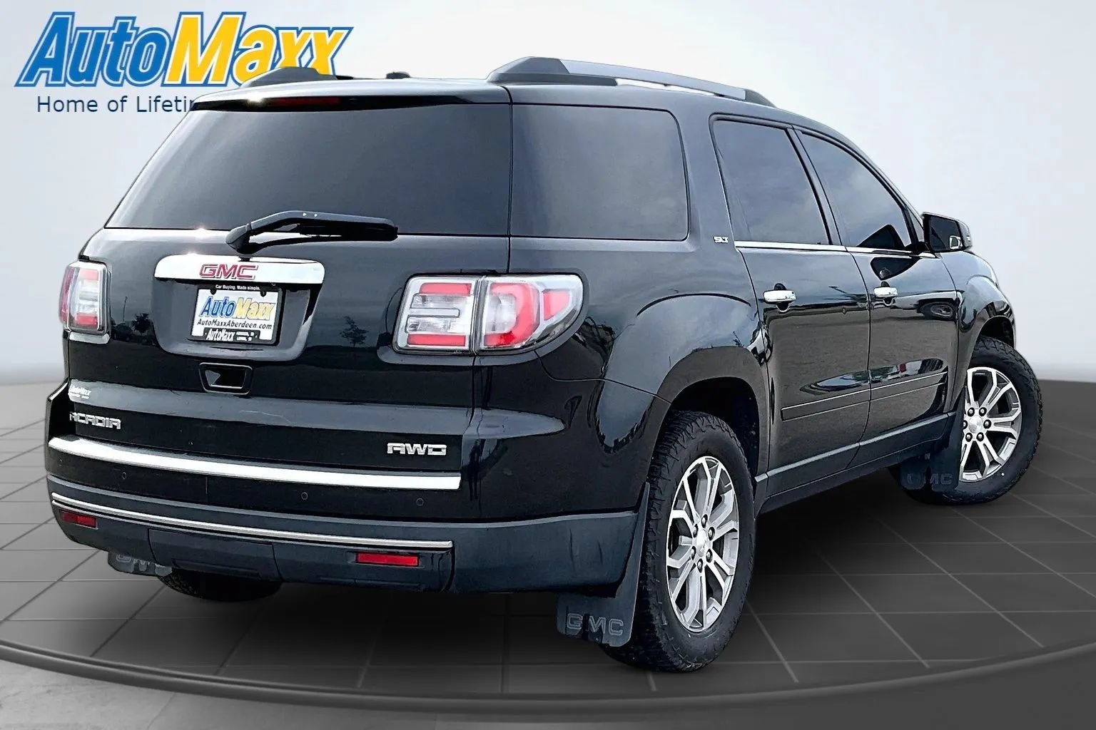 Used 2013 GMC Acadia SLT AWD/4WD image 9