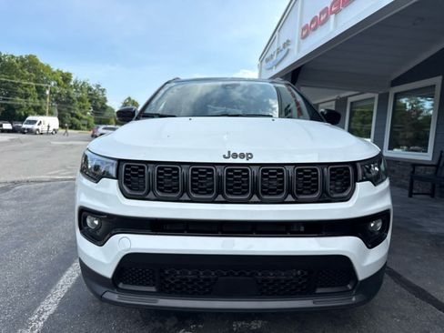 New 2026 Jeep Compass Limited AWD/4WD image 7